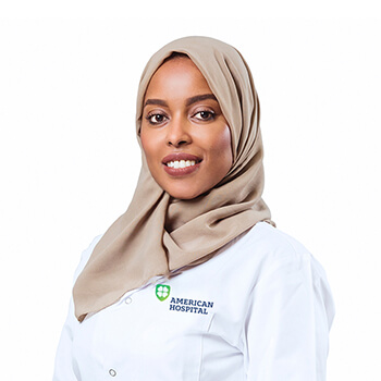 Dr. Hadil Mohammed Haider