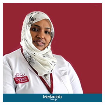 Dr. Haifaa Fadl Mohamed