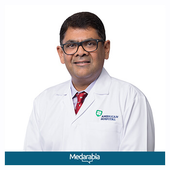 Dr. Kartikeya Kantawala