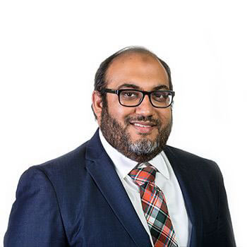 Dr. Kashif Siddiqi