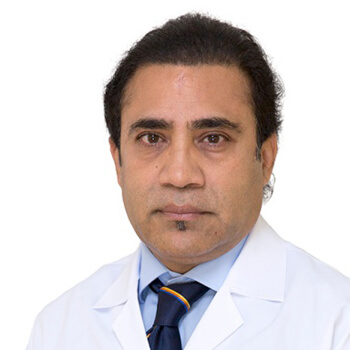 Dr. Khusro Kamal Zia