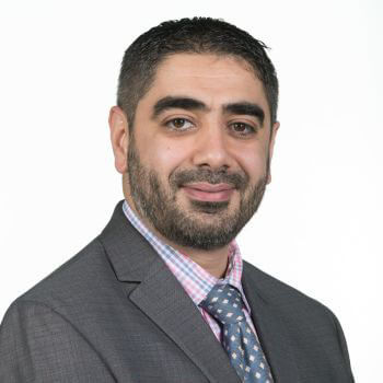 Dr. Mahdi Shkoukani