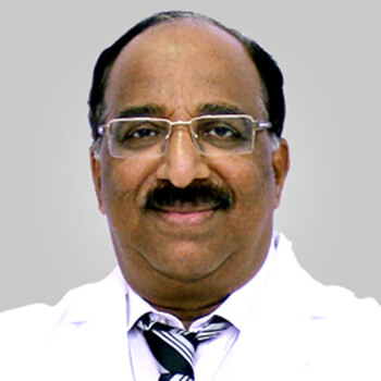 Dr. Prof. Mangalath Narayanan Krishnan