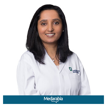 Dr. Mariam Hadi Syeda