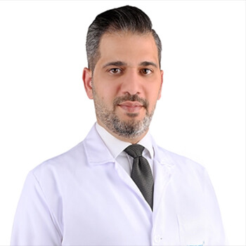Dr. Mazen El-Shanti
