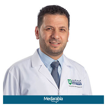 Dr. Mazen Zouwayhed