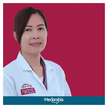 Dr. Mechelle B.Calupez