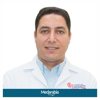 Dr. Mohamed Ragab Elsheshtawy