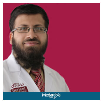 Dr. Muzammil Ali Mirza