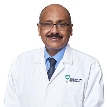 Dr. Omer Abbas Ahmed