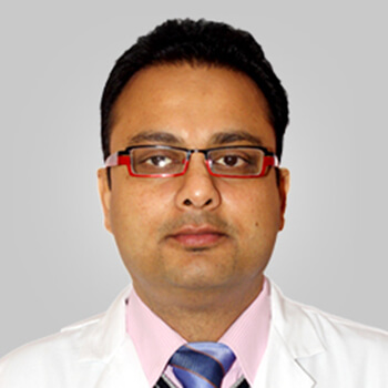 Dr. P. Rajesh Jain