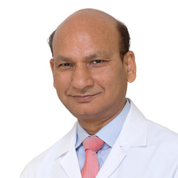 Dr. Rajeev Gupta