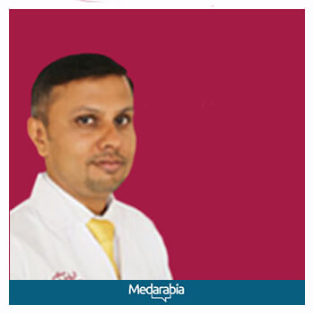 Dr. Rushikesh Ashok Naik