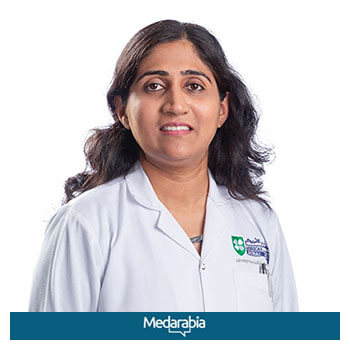 Dr. Saria Gouher