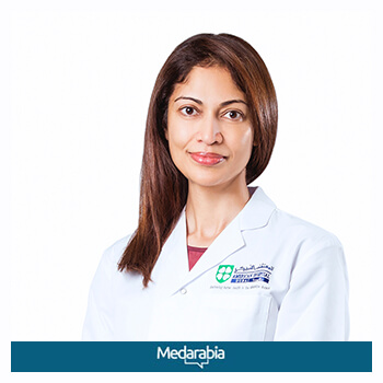 Dr. Shenaz Seedat