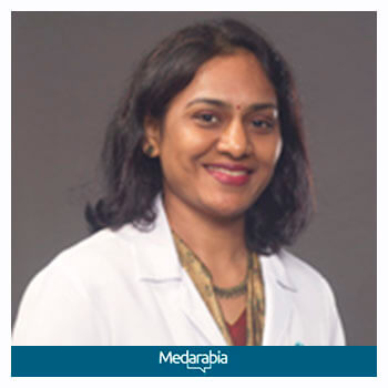Dr. Sireesha Edamadaka