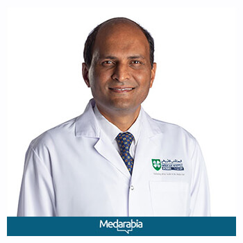 Dr. Sridhar M Ramaiah