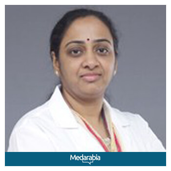 Dr. Sunita Anup Kumar Menon