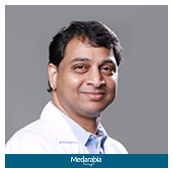 Dr. Sushant S Shetty