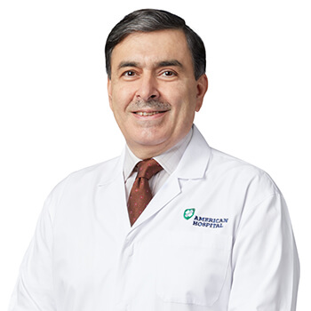 Dr. Syed Amjad Ali Shah