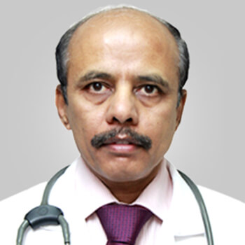 Dr. T. S. Ravi