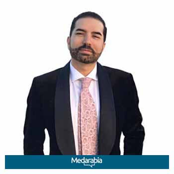 Dr. Tarick Kamal Smaili