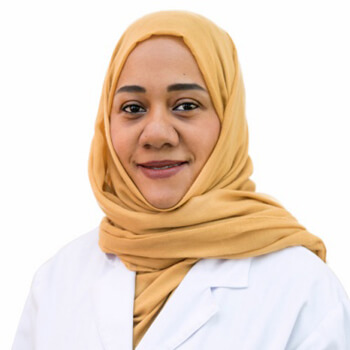 Dr. Tasneem Ali Salim Ismail