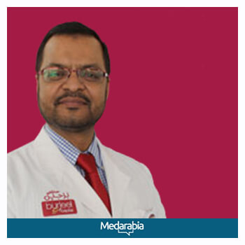 Dr. Zubair Akhtar Shaikh