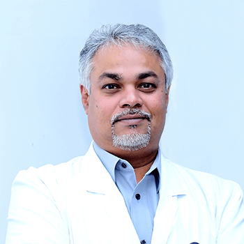 Dr. Ajit Issac Jackson