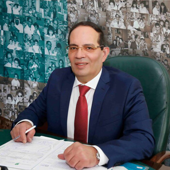 Dr. Ali Hendawy
