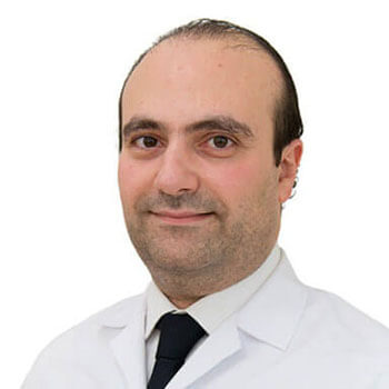 Dr. Ali Khallouf