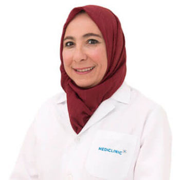 Dr. Amani Shalash