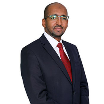 Dr. Amin Hassan Abdelmagied