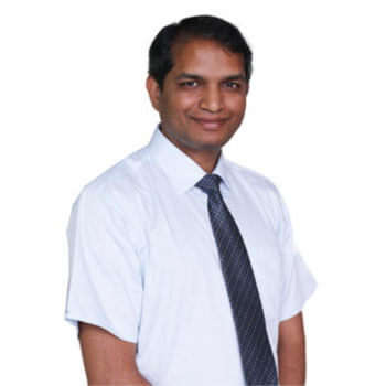 Dr. Ashish Bapurao Dhemre