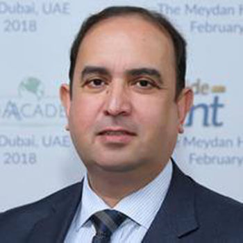Dr. Ayman M. Fahim