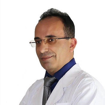 Dr. Basam Hassam Kahoul