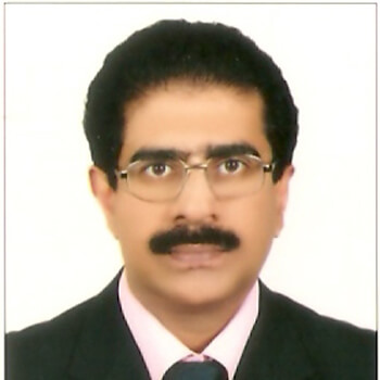 Dr. Cheriachen thoppil