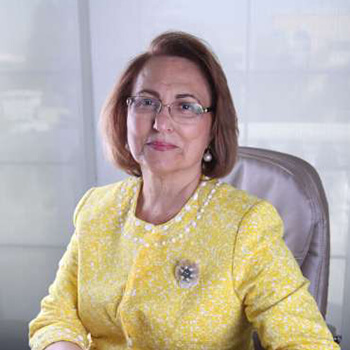 Dr. Ferdous Al Saigh