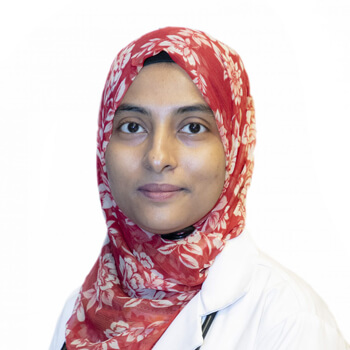 Dr. Fouzia Hussain Pengatteeri