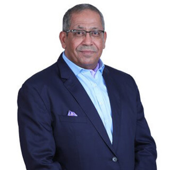 Dr. Hisham Mirghani Mubarak