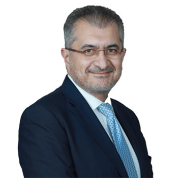 Dr. Hisham Saleh