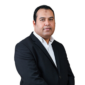 Dr. Ibrahim Fawzi Mohamed