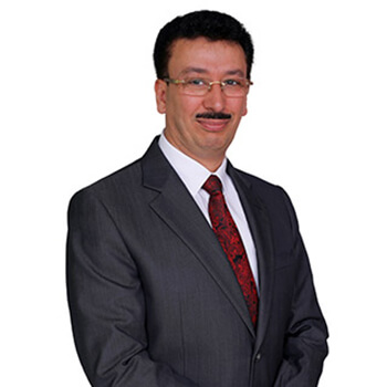 Dr. Imadeddin Mohamad Barakat