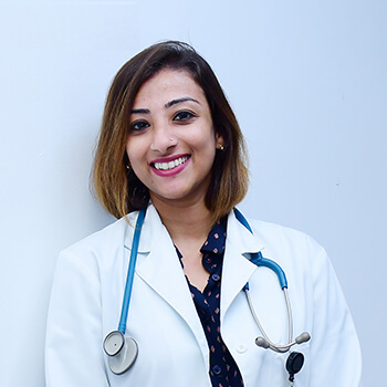 Dr. Jinzy Mariam George