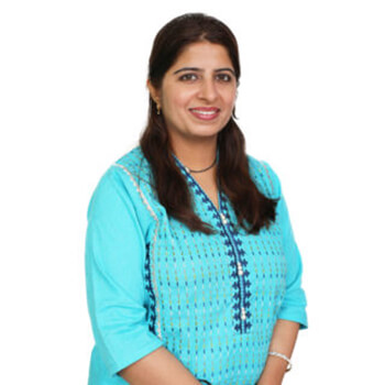 Dr. Kaveeta Rajesh