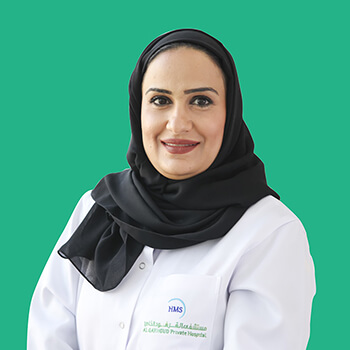 Dr. Khadija Al Suwaidi