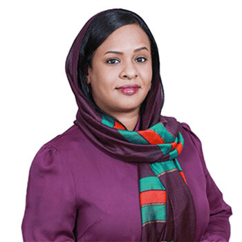 Dr. Khansaa Khidir