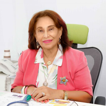 Dr. Maha Hassan Anwar Aboul-Magd