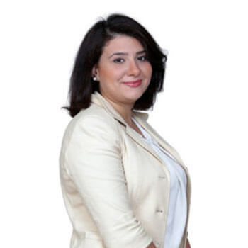 Dr. Mariam Sarwat Mina