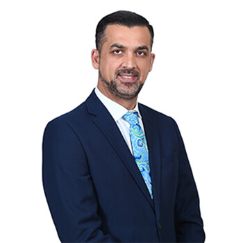 Dr. Mohamad Gharaibeh